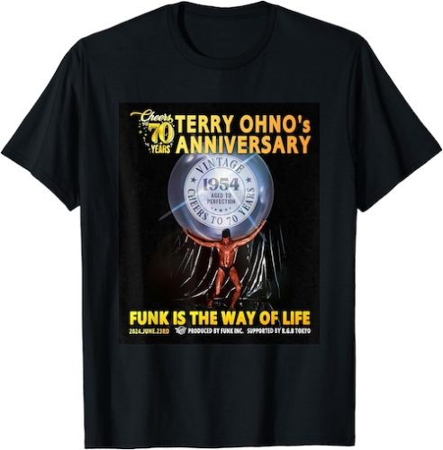 terryohno-70anniv-tshirt